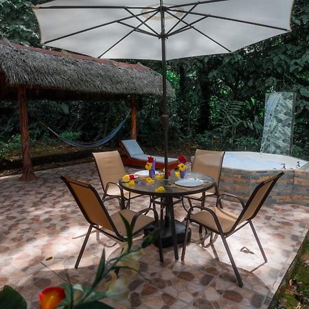 Suchipakari Amazon Eco -Lodge & Jungle Reserve Puerto Misahuallí المظهر الخارجي الصورة