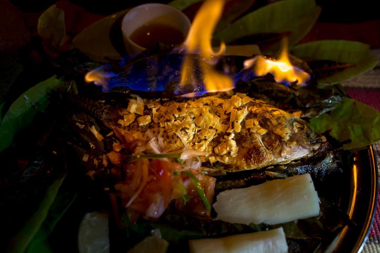 Suchipakari Amazon Eco -Lodge & Jungle Reserve Puerto Misahuallí المظهر الخارجي الصورة