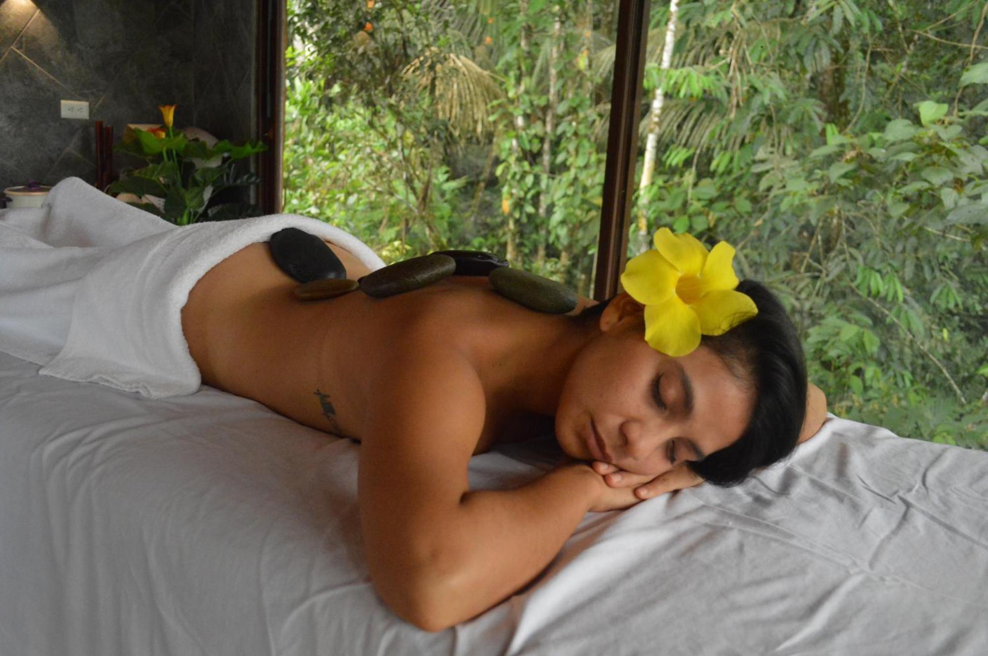 Suchipakari Amazon Eco -Lodge & Jungle Reserve Puerto Misahuallí المظهر الخارجي الصورة