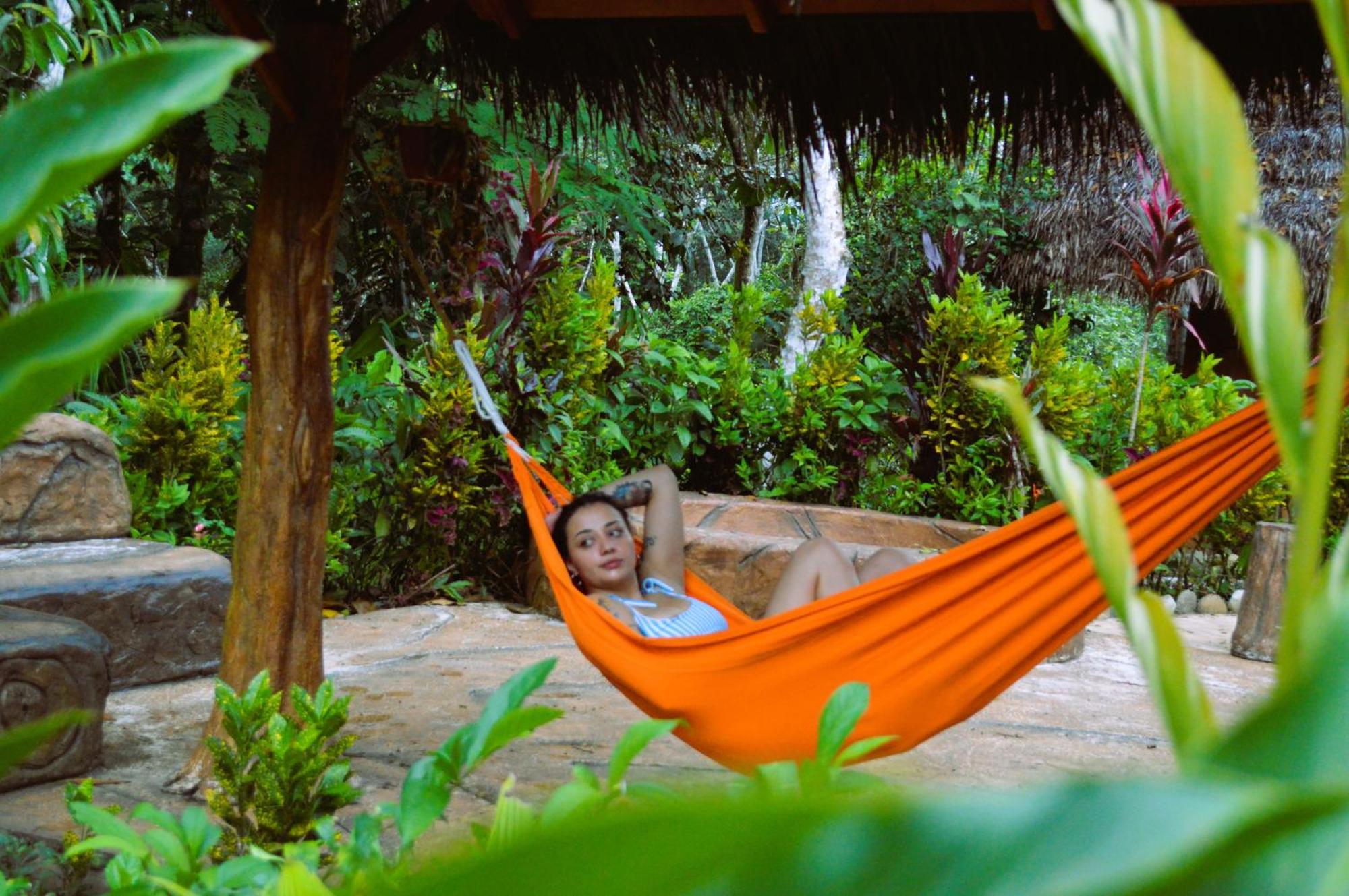 Suchipakari Amazon Eco -Lodge & Jungle Reserve Puerto Misahuallí المظهر الخارجي الصورة