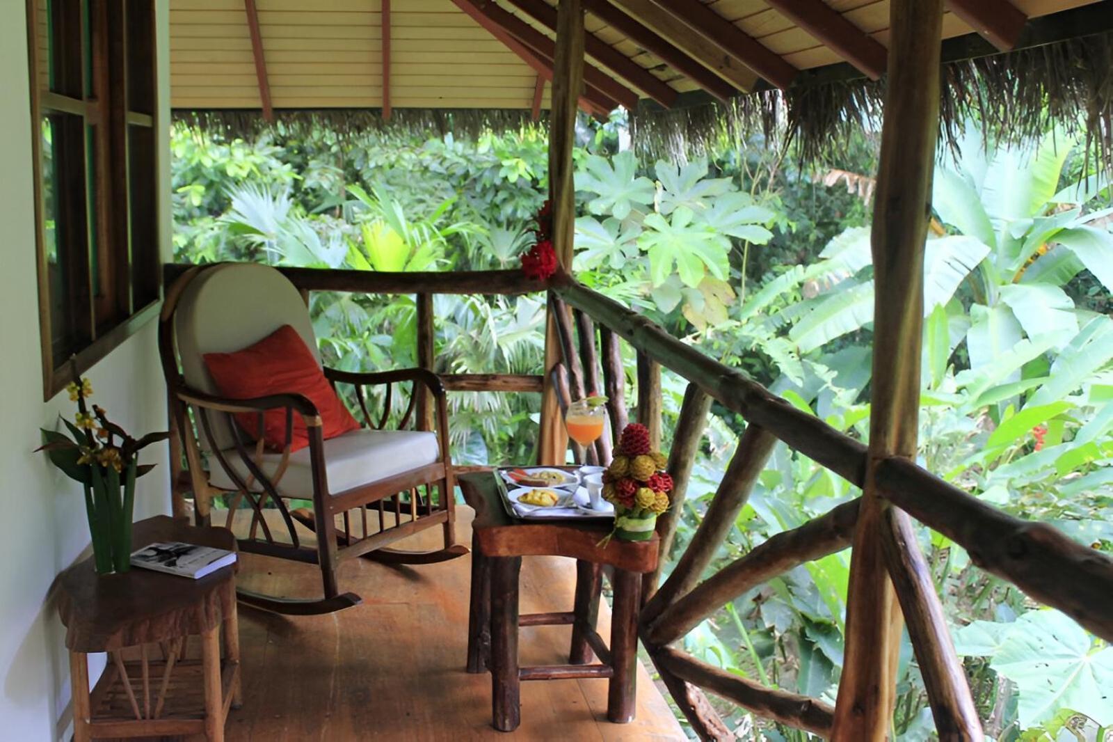 Suchipakari Amazon Eco -Lodge & Jungle Reserve Puerto Misahuallí المظهر الخارجي الصورة