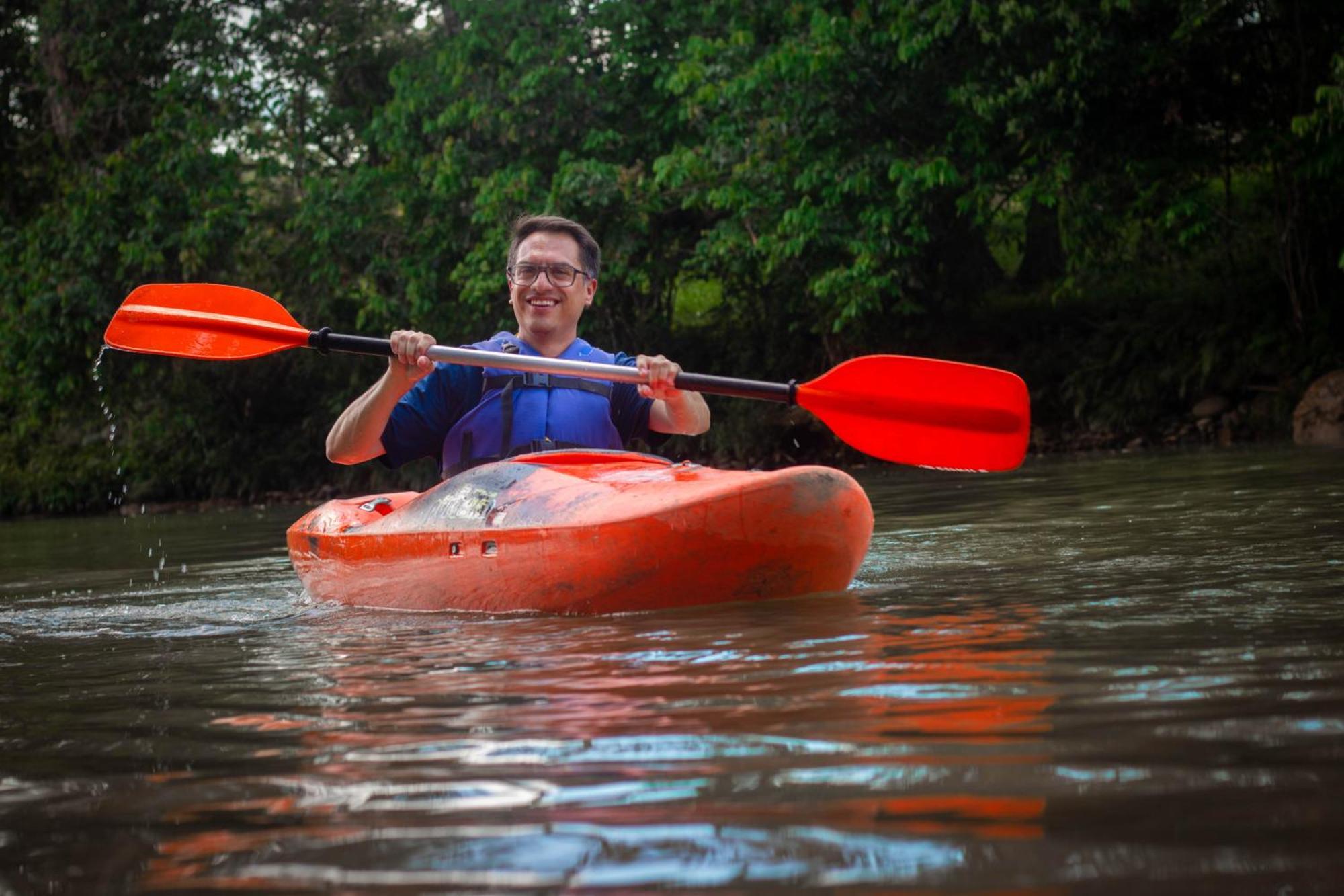 Suchipakari Amazon Eco -Lodge & Jungle Reserve Puerto Misahuallí المظهر الخارجي الصورة