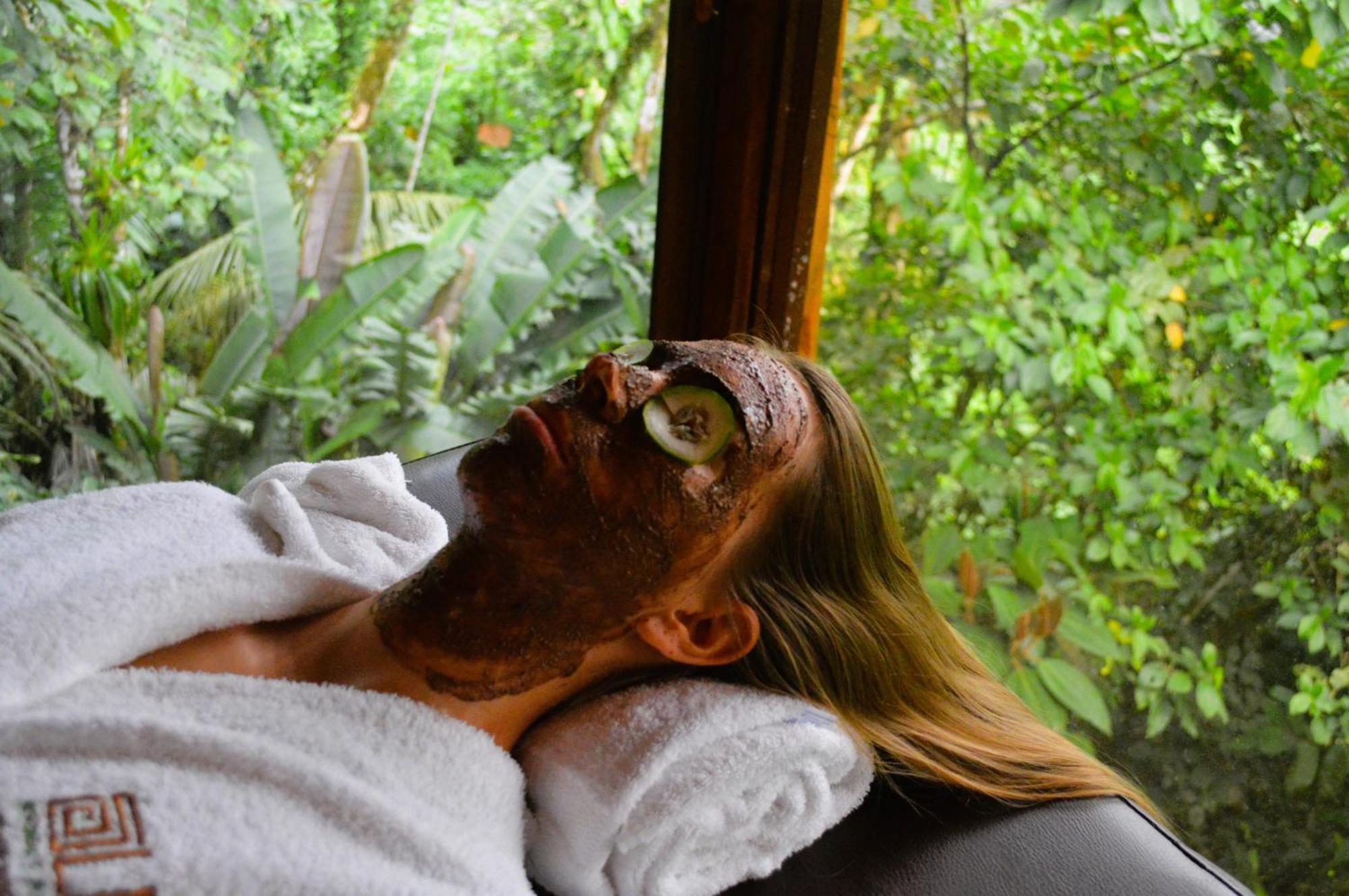 Suchipakari Amazon Eco -Lodge & Jungle Reserve Puerto Misahuallí المظهر الخارجي الصورة
