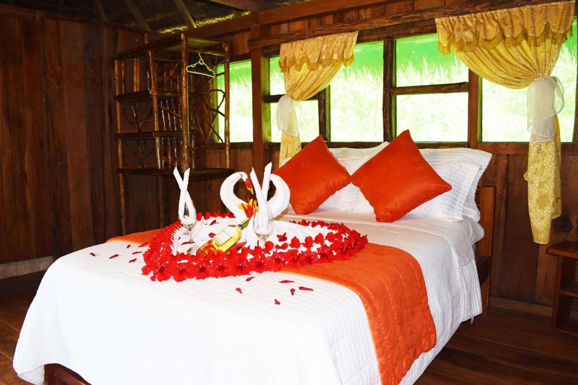 Suchipakari Amazon Eco -Lodge & Jungle Reserve Puerto Misahuallí المظهر الخارجي الصورة
