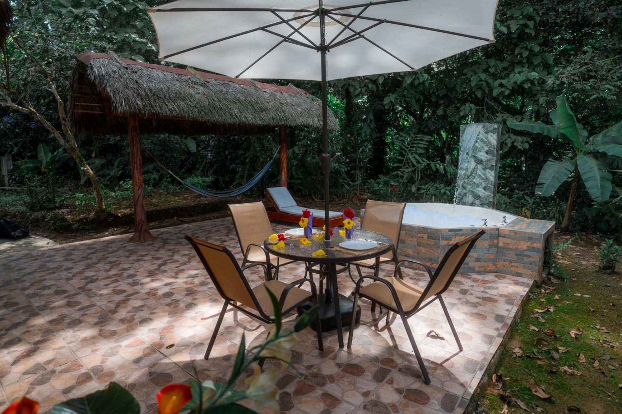 Suchipakari Amazon Eco -Lodge & Jungle Reserve Puerto Misahuallí المظهر الخارجي الصورة